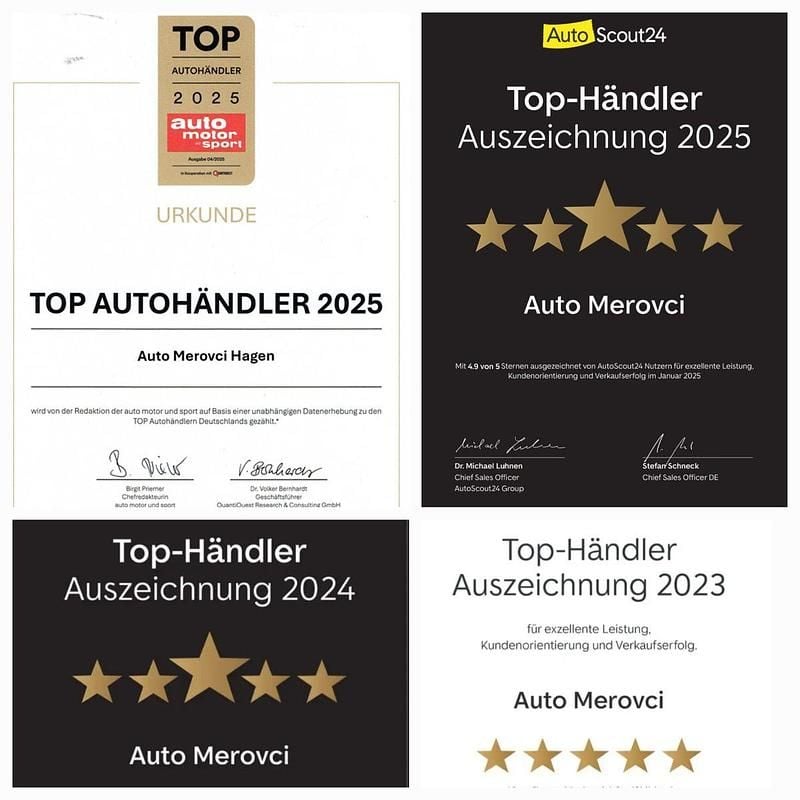 Utilizat 2021 Audi A4 | 25.217 EUR (Preț bun) - Imagine 1/1