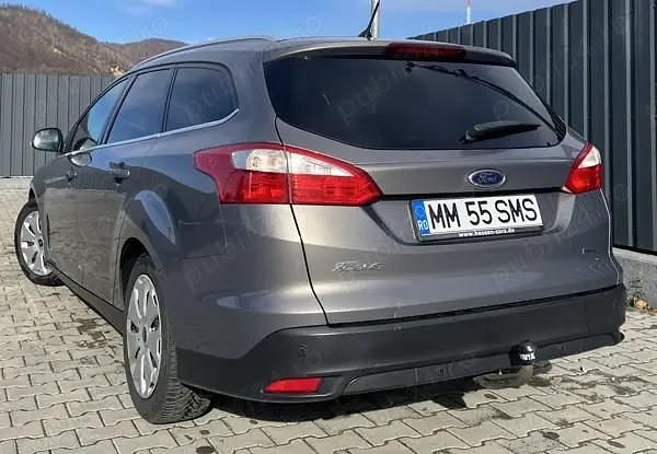 Maro Utilizat 2011 Ford Focus Break | 4.400 EUR (Scump) - Imagine 1/4