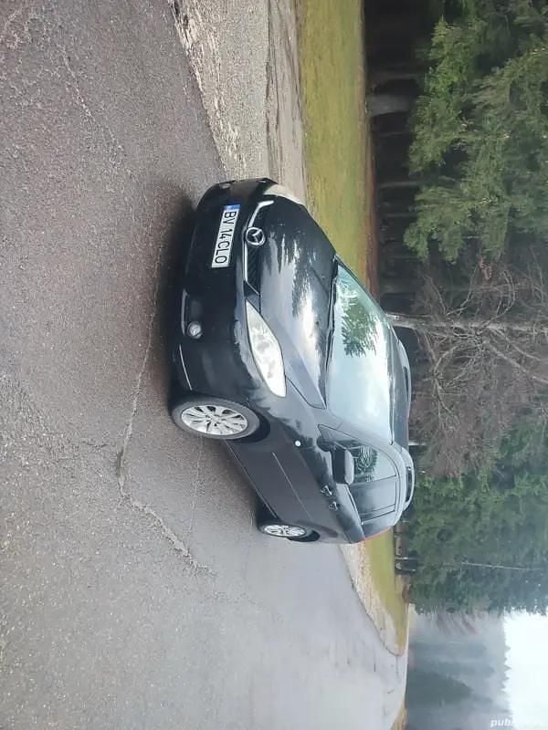 Second-hand Mazda 5 147 CP (108 kW) 2006 Monovolum