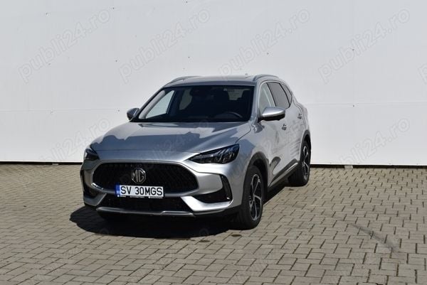 Argintiu Utilizat 2023 MG EHS Exclusive SUV | 32.990 EUR (Scump) - Imagine 1/4