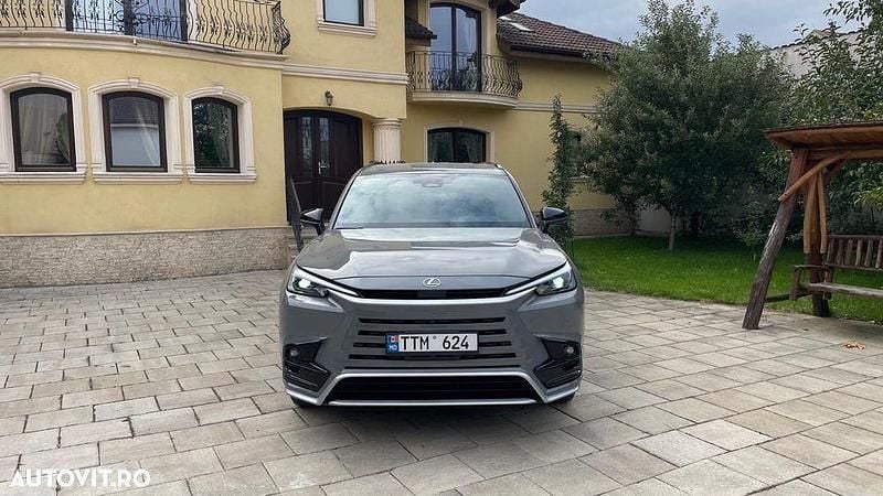 Culoaregri Utilizat 2024 Lexus TX500h SUV | 86.700 EUR - Imagine 1/4