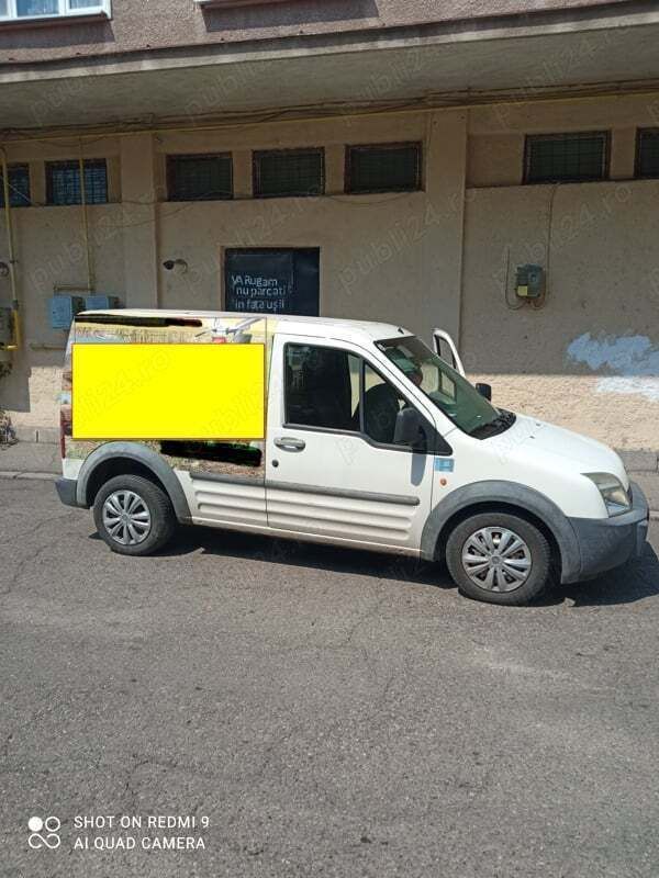 Utilizat 2006 Ford Transit | 2.280 EUR - Imagine 1/4