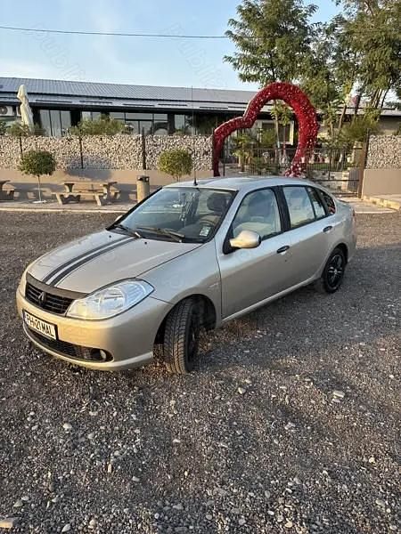 Utilizat 2009 Renault Symbol II Berlinǎ | 2.700 EUR (Preț OK) - Imagine 1/4