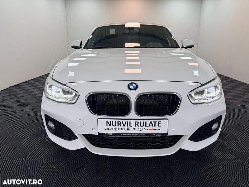 Culoarealb Second-hand 2015 BMW 118 M Sport Hatchback | 15.900 EUR (Scump) - Imagine 1/4