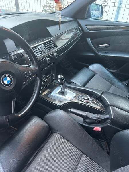 Utilizat 2010 BMW 520 Break | 4.500 EUR (Preț OK) - Imagine 1/4