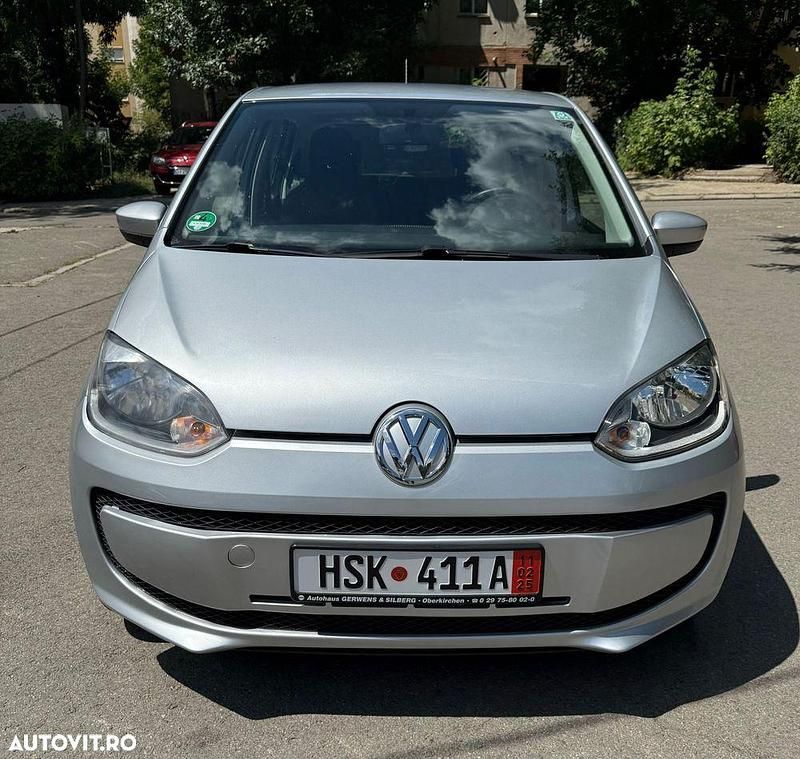 Culoareargint Utilizat 2016 VW up! GTI Hatchback | 5.700 EUR - Imagine 1/4