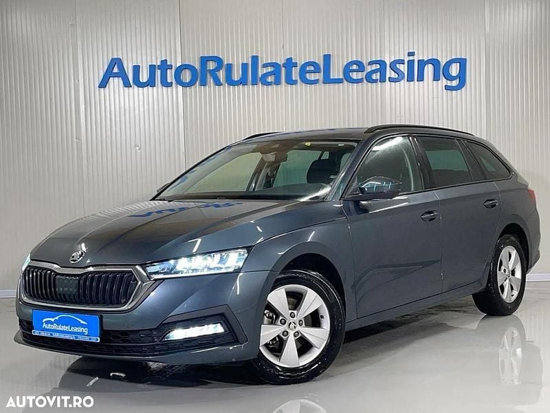 Culoaregri Utilizat 2021 Skoda Octavia Ambition Break | 19.990 EUR (Preț OK) - Imagine 1/4
