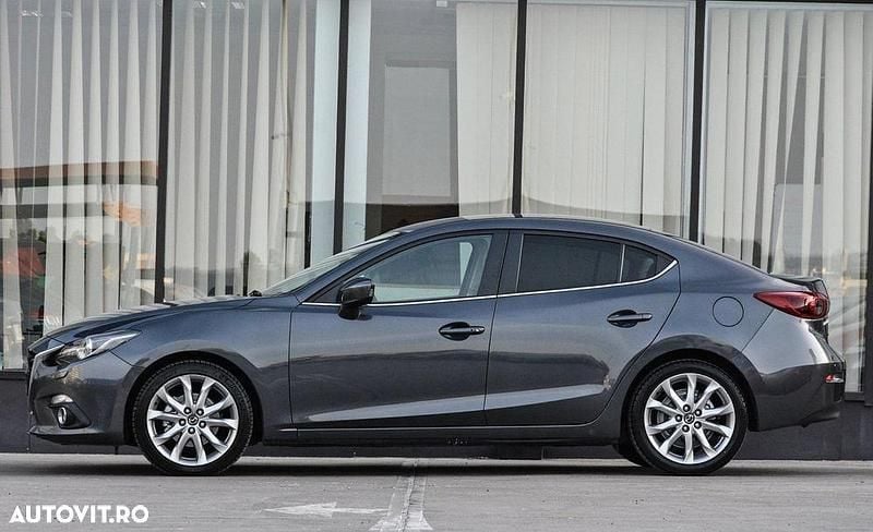 Culoaregri Utilizat 2014 Mazda 3 Berlinǎ | 7.000 EUR (Preț OK) - Imagine 1/4