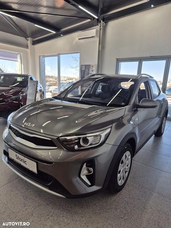 Culoaregri Nouă 2025 Kia Stonic Urban SUV | 18.016 EUR (Preț OK) - Imagine 1/4