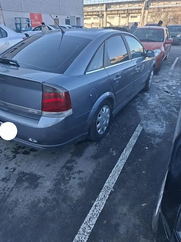 Second-hand Opel Vectra 122 CP (89 kW) 2003 Hatchback