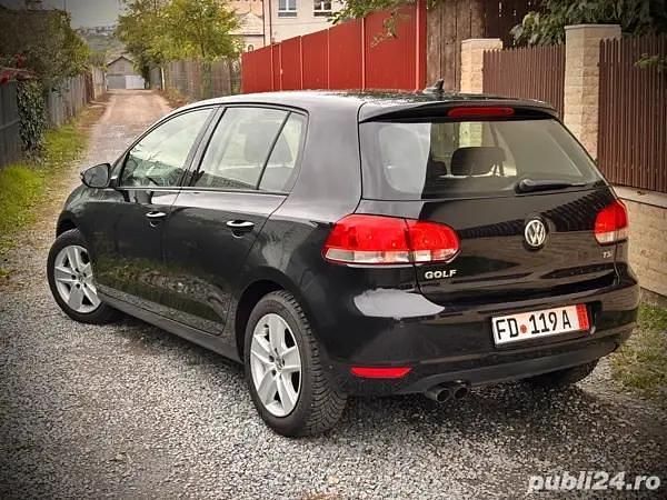 Utilizat 2010 VW Golf VI Hatchback | 5.790 EUR (Puțin scump) - Imagine 1/4
