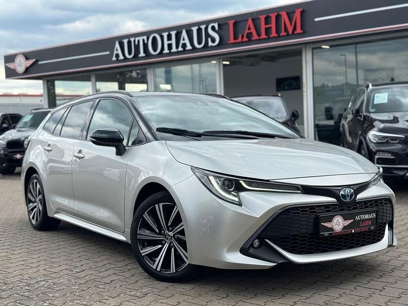 Utilizat 2022 Toyota Corolla Business Edition Break | 23.019 EUR (Puțin scump) - Imagine 1/1