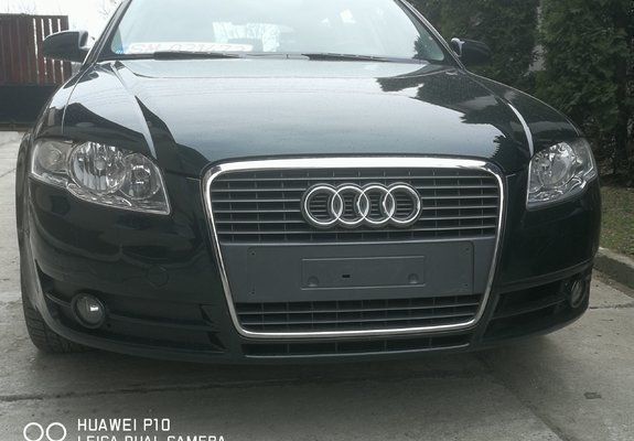 Second-hand Audi A4 Sport 136 CP (100 kW) 2007 Verde Break
