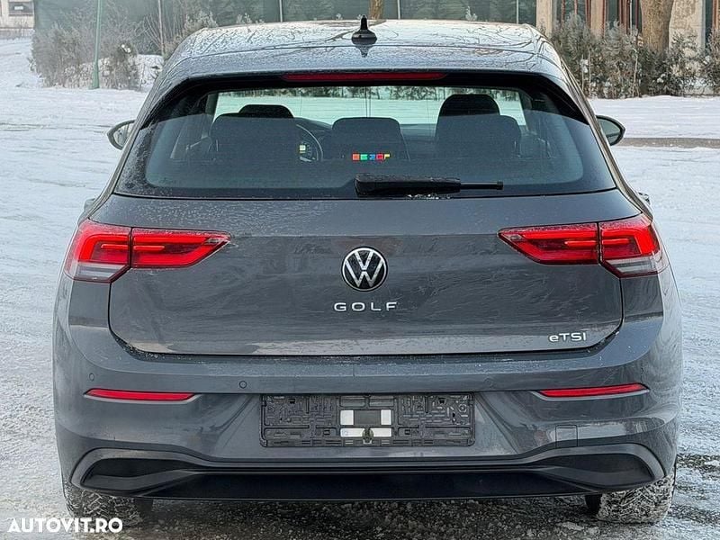 Second-hand VW Golf VII Life 150 CP (110 kW) 2021 Culoaregri Hatchback