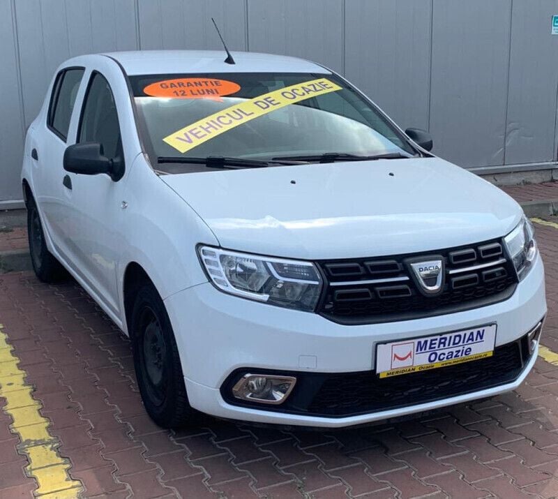 Utilizat 2020 Dacia Sandero Hatchback | 9.100 EUR (Puțin scump) - Imagine 1/4