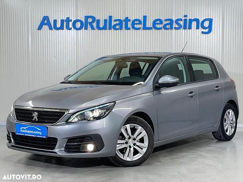 Culoaregri Utilizat 2020 Peugeot 308 Active Hatchback | 11.790 EUR (Preț OK) - Imagine 1/4