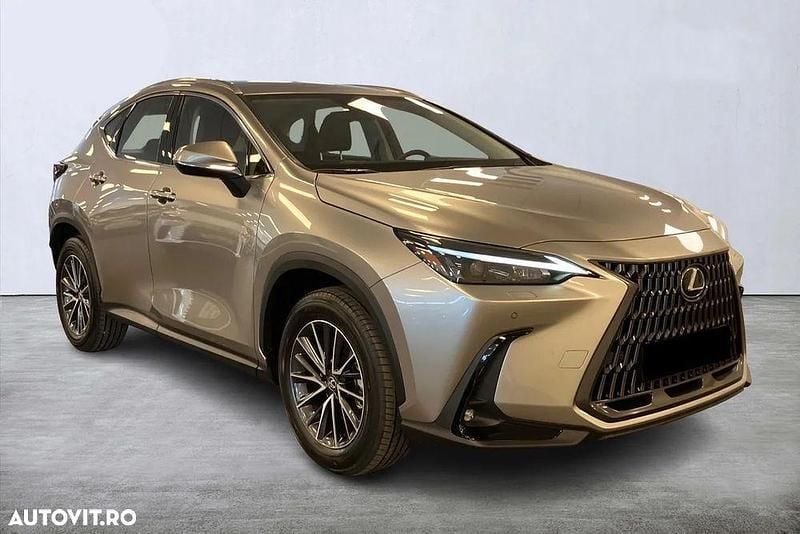 Bej Utilizat 2024 Lexus NX350h Business Edition SUV | 49.990 EUR - Imagine 1/4
