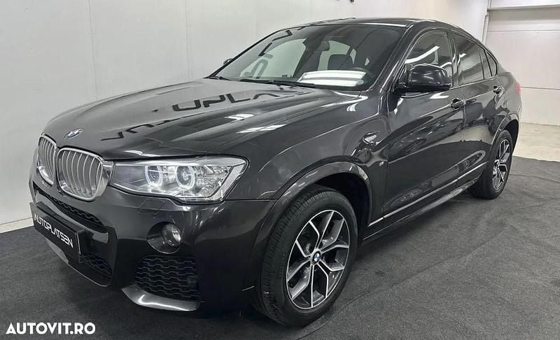 Culoaregri Utilizat 2018 BMW X4 M Sport SUV | 24.000 EUR (Super Preț) - Imagine 1/4
