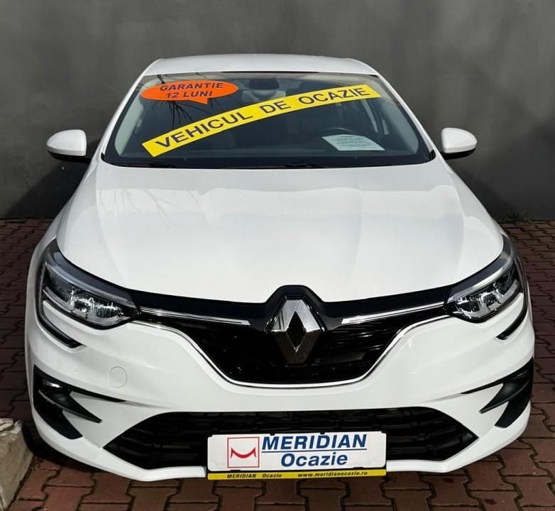 Second-hand Renault Mégane IV Zen 140 CP (102 kW) 2023