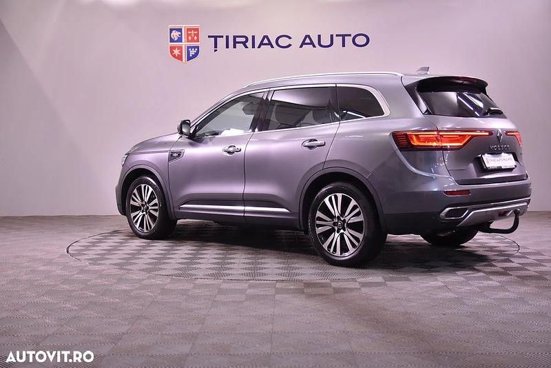 Second-hand Renault Koleos 183 CP (134 kW) 2022 Culoaregri SUV