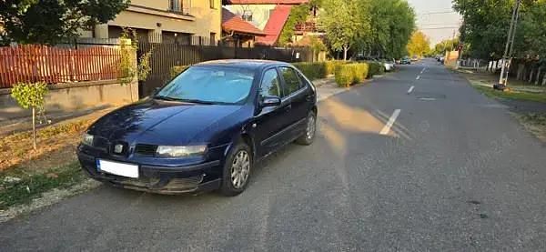 Utilizat 2002 Seat Leon Berlinǎ | 5.800 EUR - Imagine 1/4