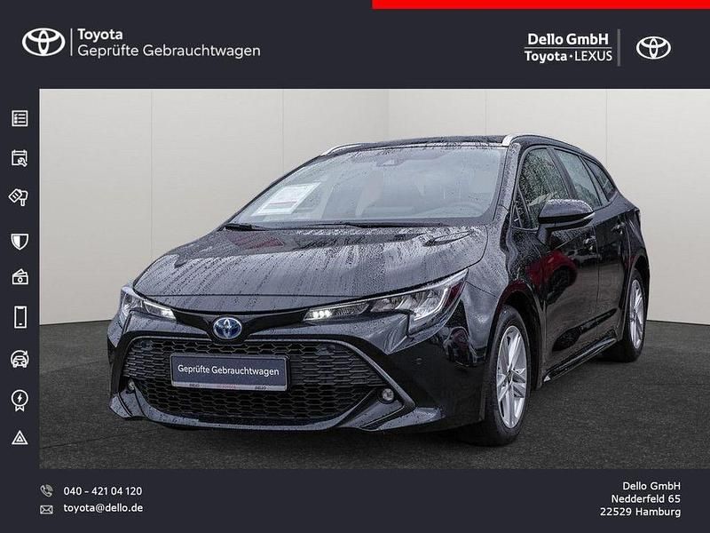 Utilizat 2022 Toyota Corolla Business Edition Break | 25.760 EUR (Puțin scump) - Imagine 1/1