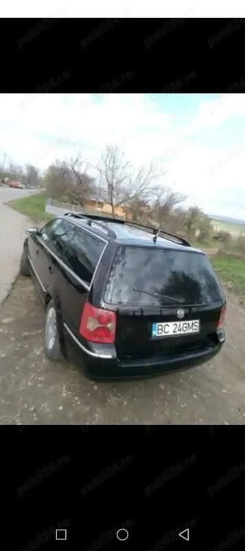 Second-hand VW Passat 131 CP (96 kW) 2001