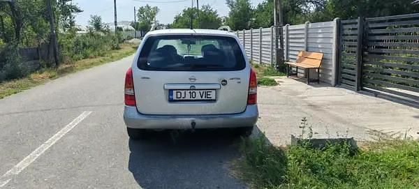 Second-hand Opel Astra 85 CP (62 kW) 2002 Break