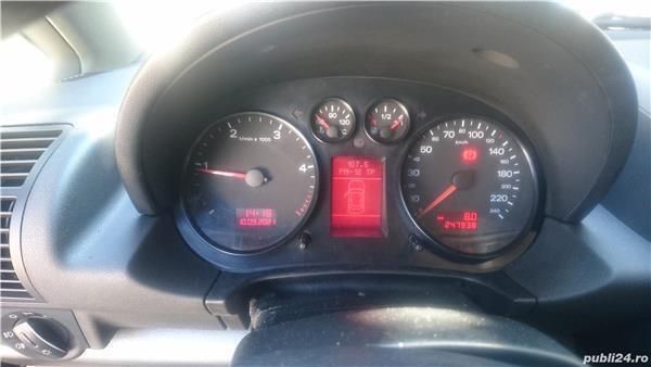 Second-hand Audi A2 75 CP (55 kW) 2001 Hatchback