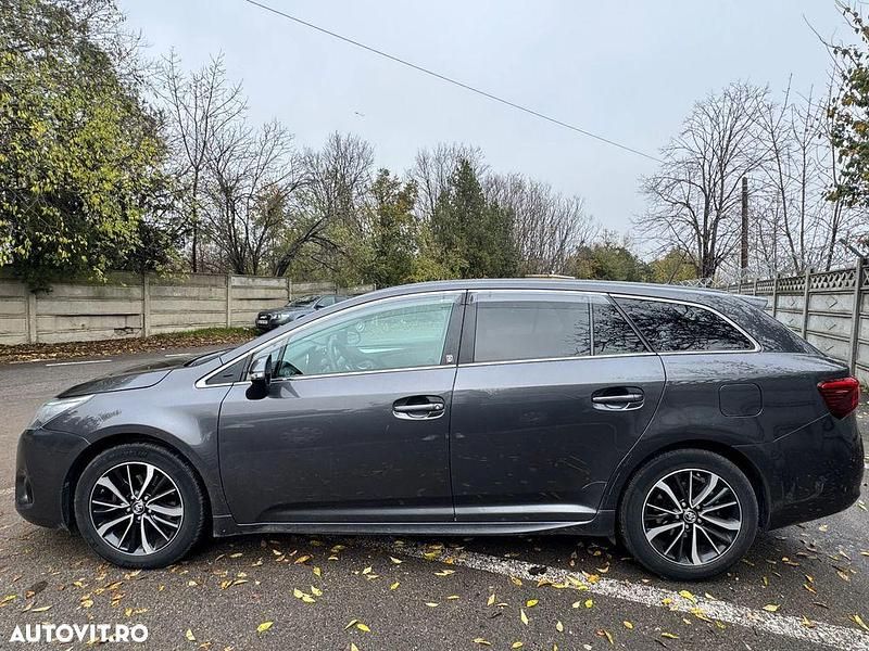 Second-hand Toyota Avensis Multidrive S 147 CP (108 kW) 2018 Culoaregri Break