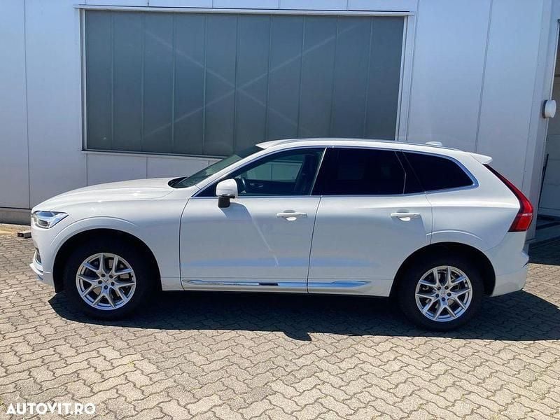 Culoarealb Second-hand 2020 Volvo XC60 Inscription SUV | 27.900 EUR (Preț bun) - Imagine 1/4