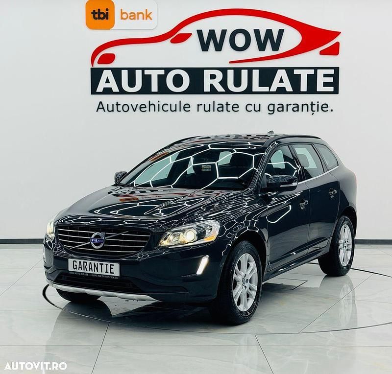 Culoaregri Utilizat 2015 Volvo XC60 Kinetic SUV | 13.590 EUR (Preț OK) - Imagine 1/4