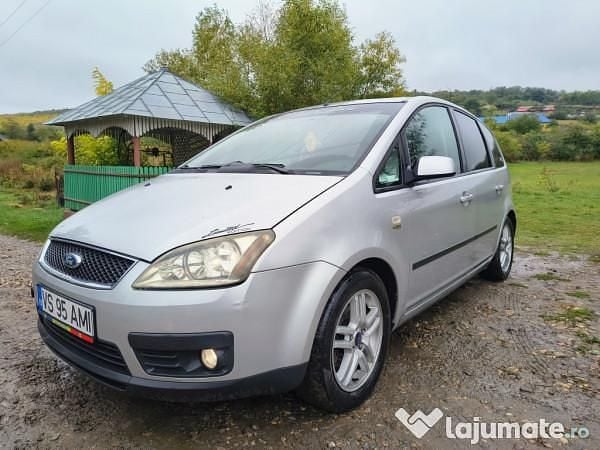 Utilizat 2006 Ford C-MAX Monovolum | 1.600 EUR (Preț OK) - Imagine 1/4