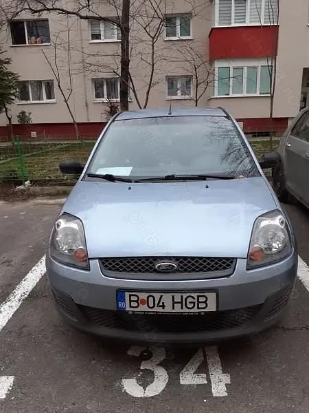 Second-hand Ford Fiesta 50 CP (36 kW) 2007 Hatchback
