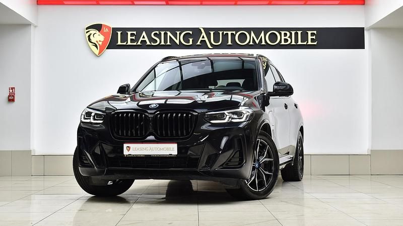 Negru Utilizat 2023 BMW X3 M Sport SUV | 37.990 EUR (Preț bun) - Imagine 1/4