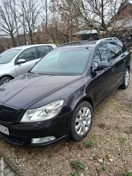 Utilizat 2009 Skoda Octavia Break | 1.899 EUR (Super Preț) - Imagine 1/4