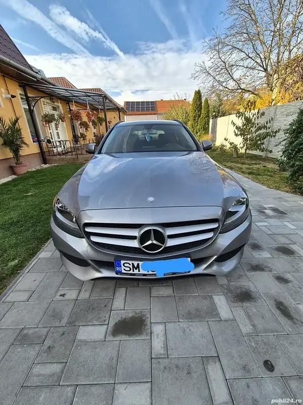 Second-hand Mercedes C220 170 CP (125 kW) 2016 Gri Break