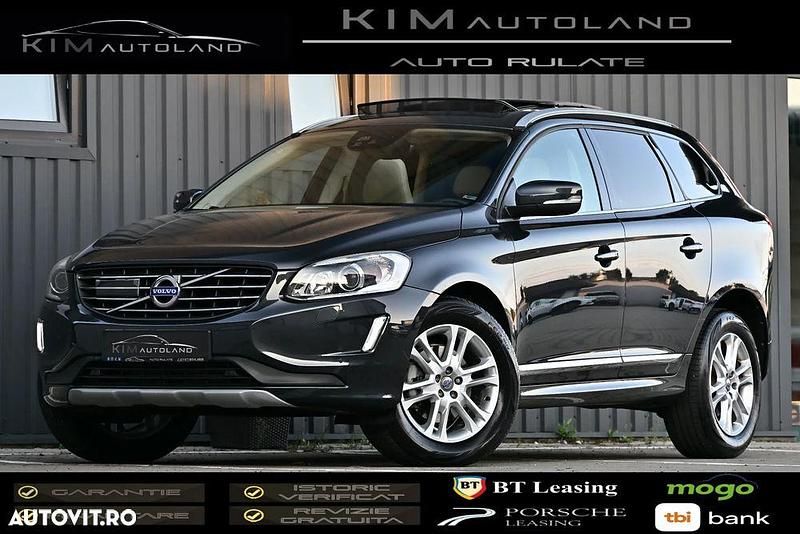 Culoaregri Utilizat 2016 Volvo XC60 Summum SUV | 17.490 EUR (Preț bun) - Imagine 1/4