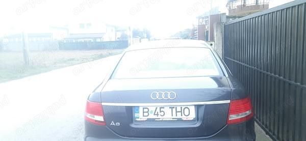 Utilizat 2006 Audi A6 Hatchback | 8.000 EUR - Imagine 1/3