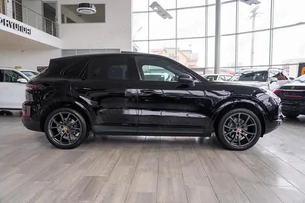 Second-hand Porsche Cayenne 340 CP (250 kW) 2019 Negru SUV