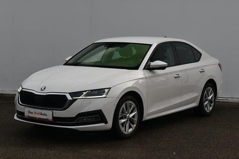 Albnormal Second-hand 2021 Skoda Octavia Style | 17.300 EUR (Super Preț) - Imagine 1/4