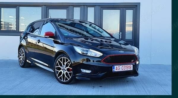 Utilizat 2016 Ford Focus ST Hatchback | 8.800 EUR (Preț OK) - Imagine 1/4