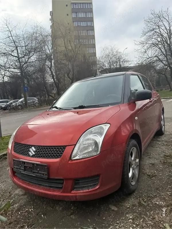 Second-hand Suzuki Swift 68 CP (50 kW) 2009 Hatchback