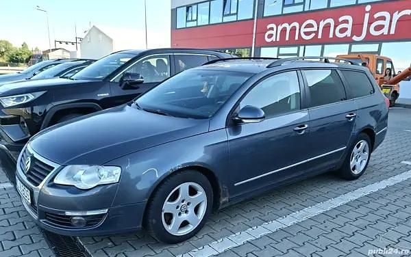 Utilizat 2010 VW Passat Break | 3.350 EUR (Preț OK) - Imagine 1/4