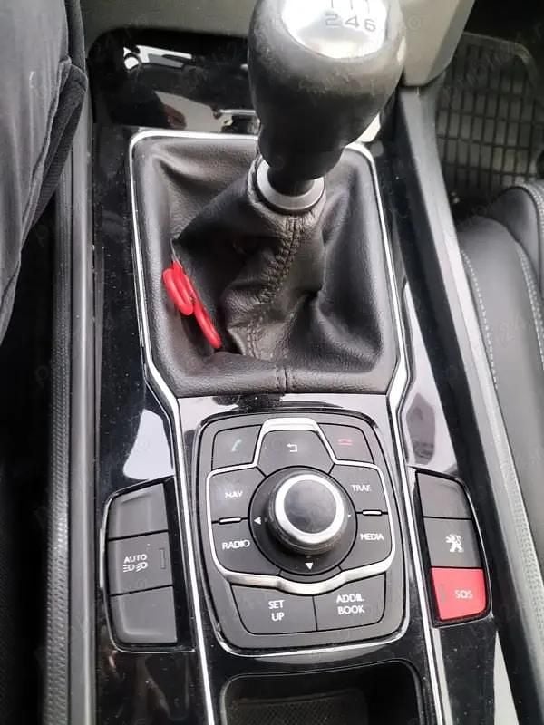 Utilizat 2012 Peugeot 508 Break | 4.800 EUR - Imagine 1/4