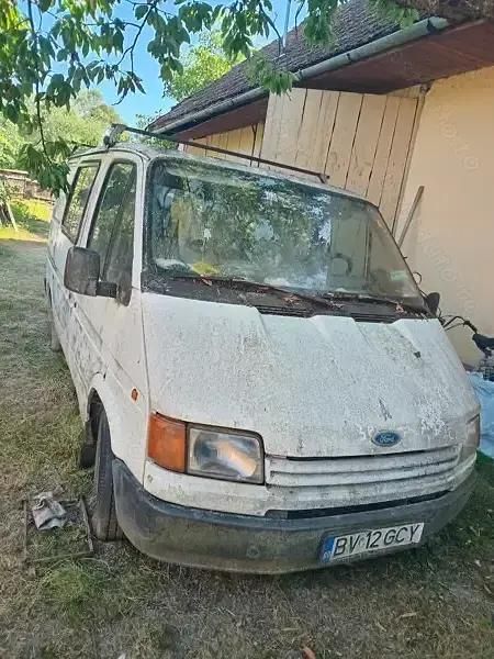 Utilizat 1991 Ford Transit Van | 500 EUR - Imagine 1/2