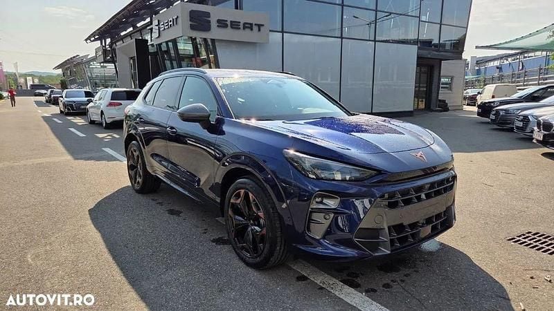 Culoarealbastru Nouă 2025 Cupra Terramar SUV | 36.986 EUR (Preț OK) - Imagine 1/4