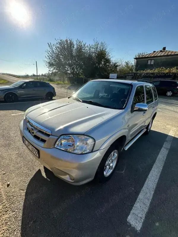 Utilizat 2005 Mazda Tribute SUV | 5.300 EUR - Imagine 1/4