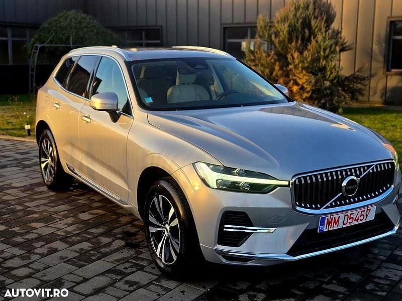 Second-hand Volvo XC60 398 CP (292 kW) 2022 Culoaregri SUV