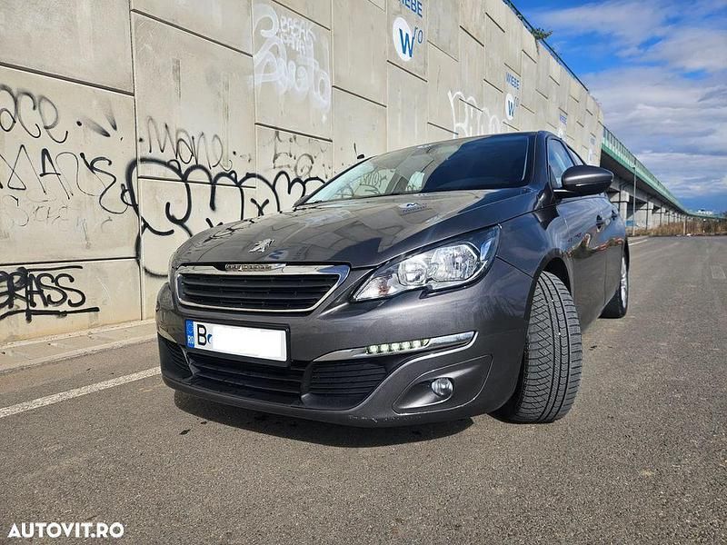 Culoaregri Utilizat 2016 Peugeot 308 SW Active Break | 6.450 EUR - Imagine 1/4